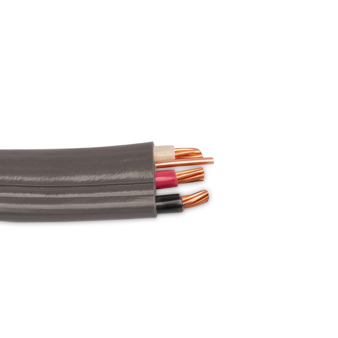 8/3 UF-B Underground Feeder Cable F258732