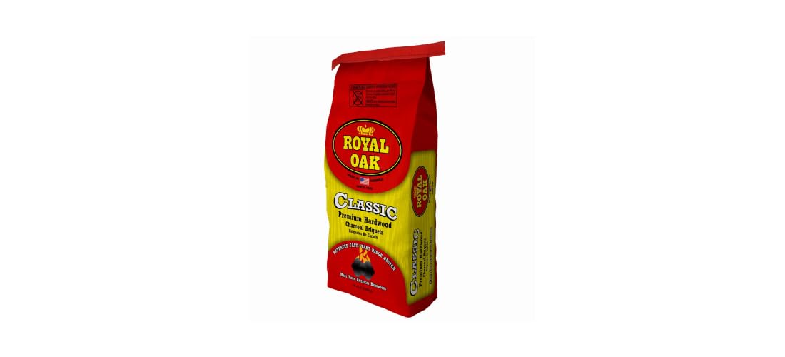 Natural Organic Premium Briquettes, 15.4 lb B920085