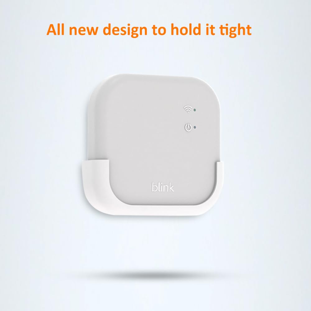 White Wall Mount Bracket with USB-C Cable V92255