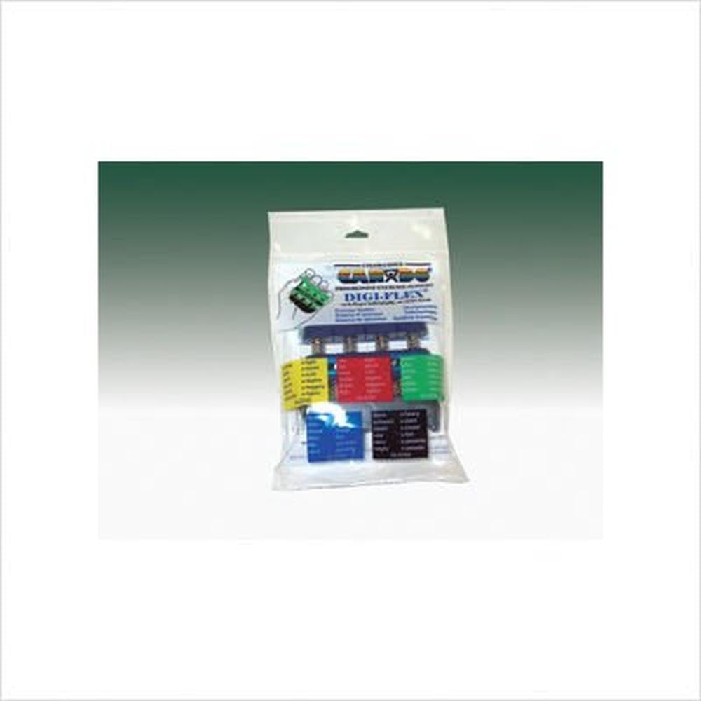 Hand Exerciser Set of 5 R351205