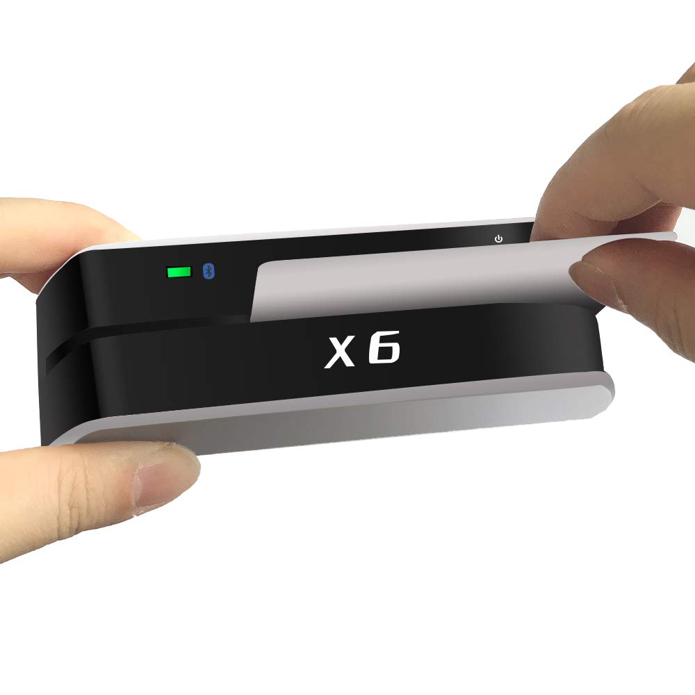 Bluetooth Card Reader Writer Encoder G15566
