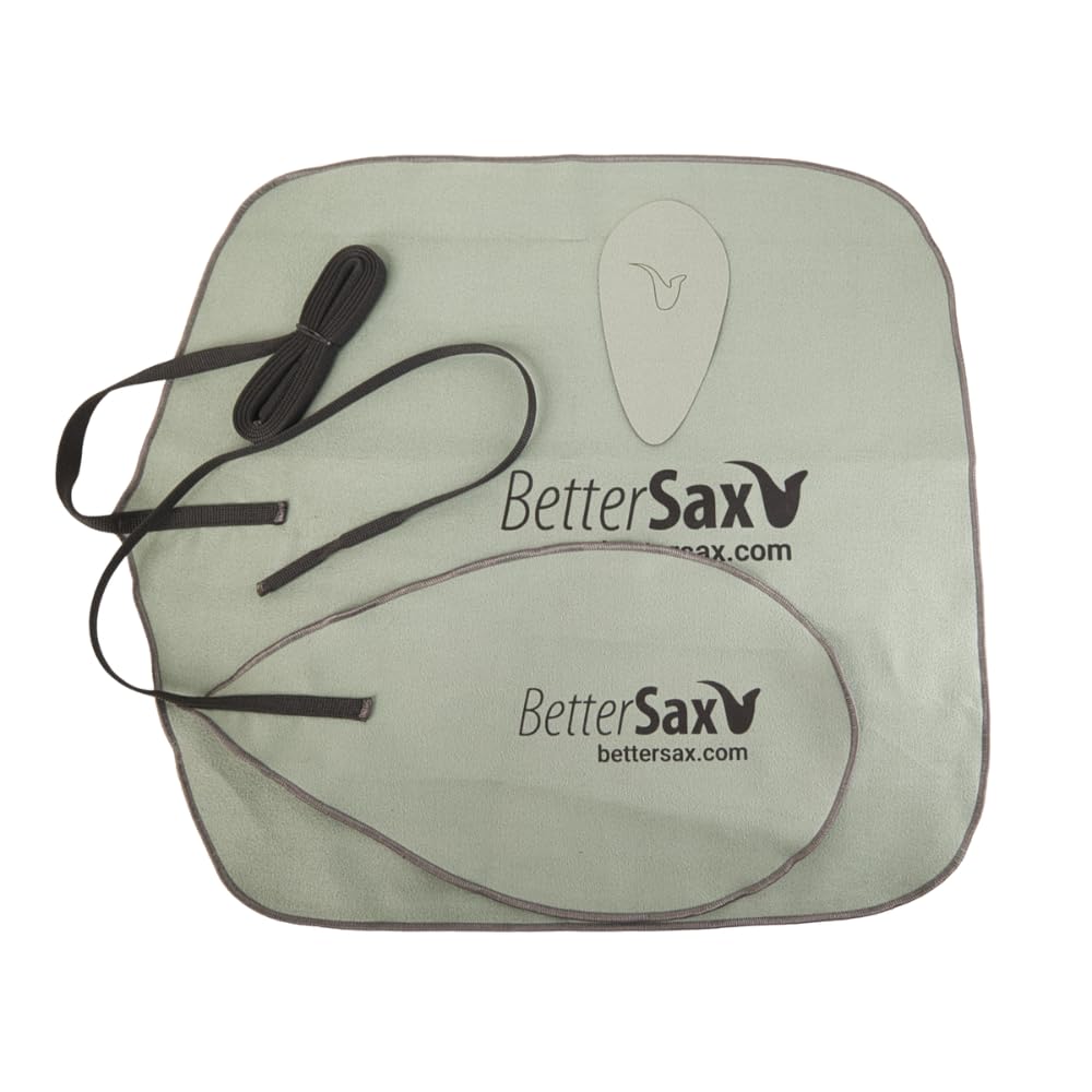 Alto Saxophone Microfiber Cleaning Cloths Y900413