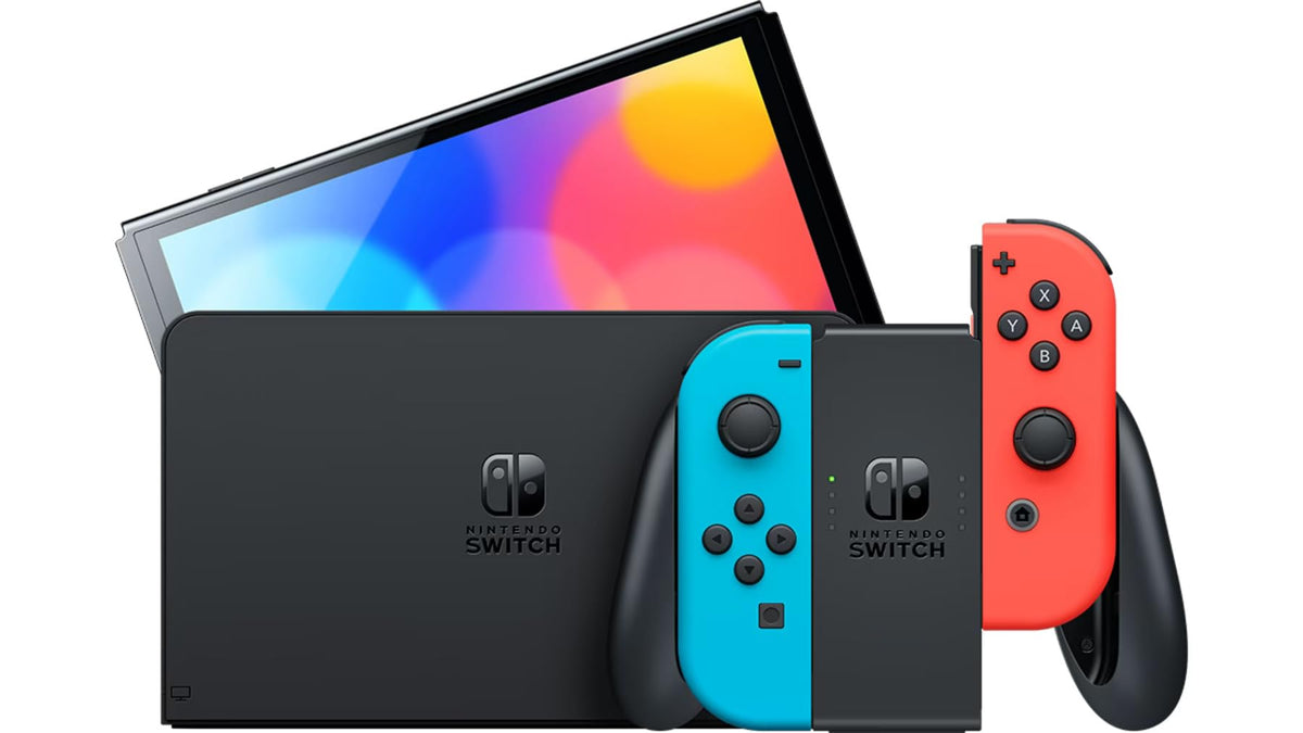 Nintendo Switch OLED Model C136450