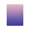 Dark Blue Pink Fitted Crib Sheet Microfiber E96800