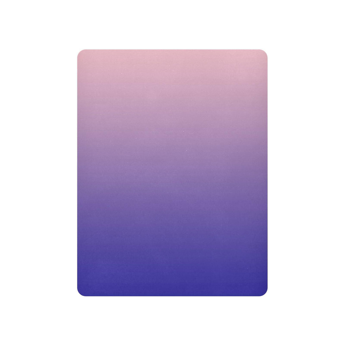 Dark Blue Pink Fitted Crib Sheet Microfiber E96800