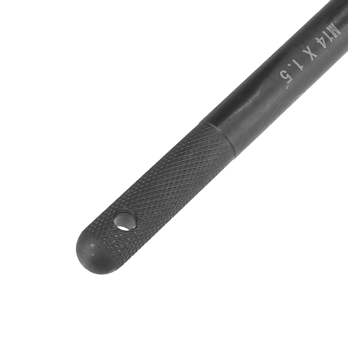 Black Carbon Steel Wheel Hangers Alignment Pin M14x1.5 U755639