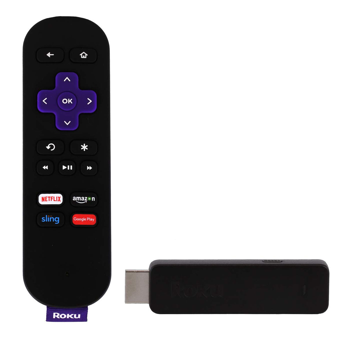 HD Streaming Stick with Quad-Core Processor B23363