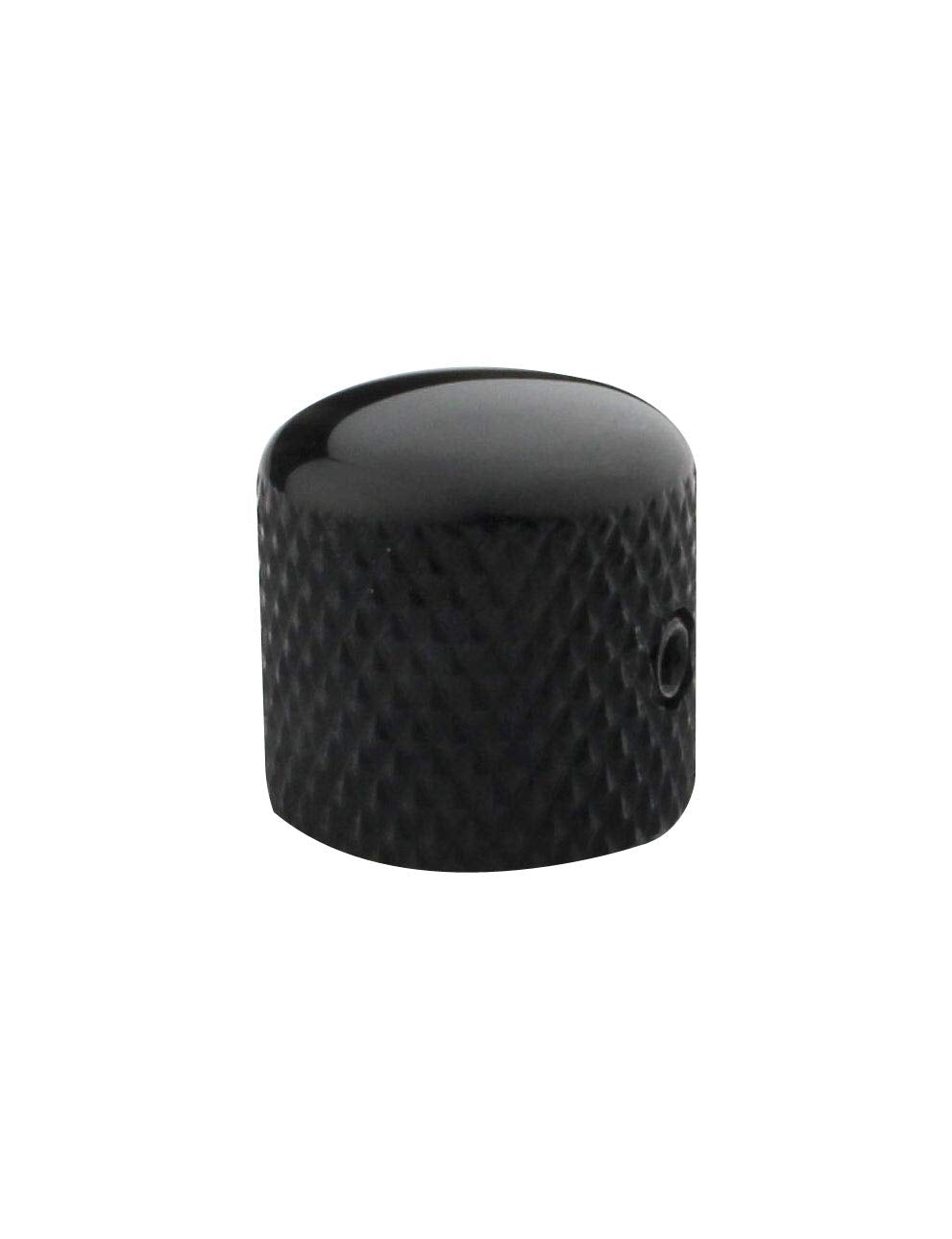 Black Metal Dome Control Knob 3Pcs B941236