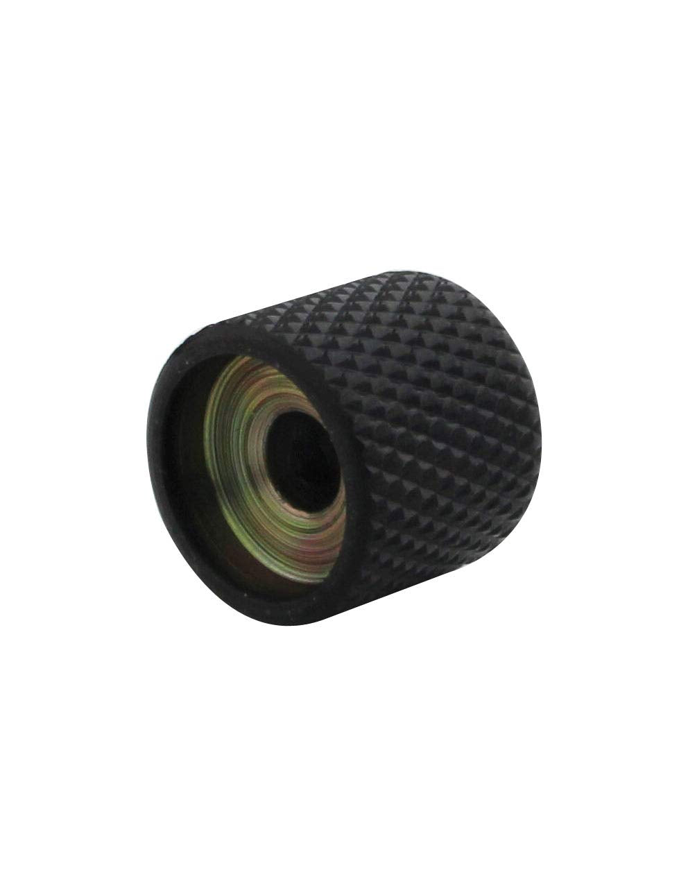 Black Metal Dome Control Knob 3Pcs B941236