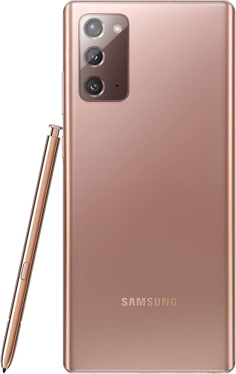 128GB Unlocked Smartphone F6378