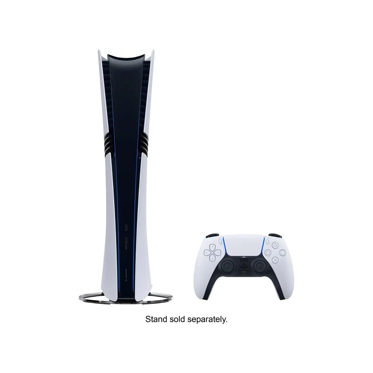 White 3TB Digital Edition Gaming Console F761408
