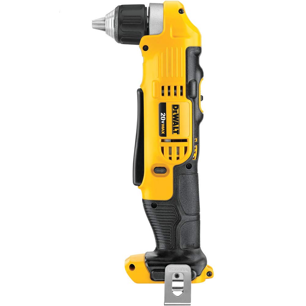 20-Volt Li-Ion Right Angle Drill D921070