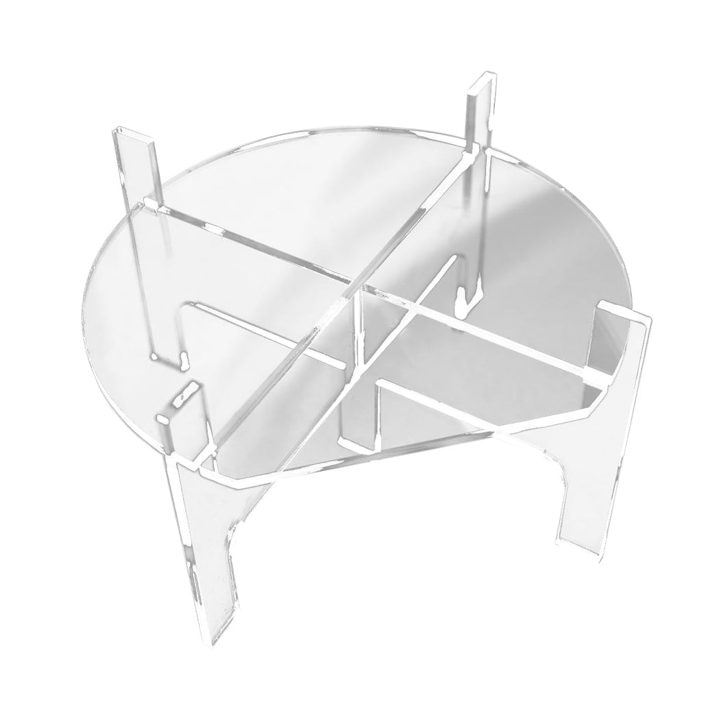 Acrylic Beverage Dispenser Stand O21181