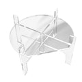 Acrylic Beverage Dispenser Stand O21181