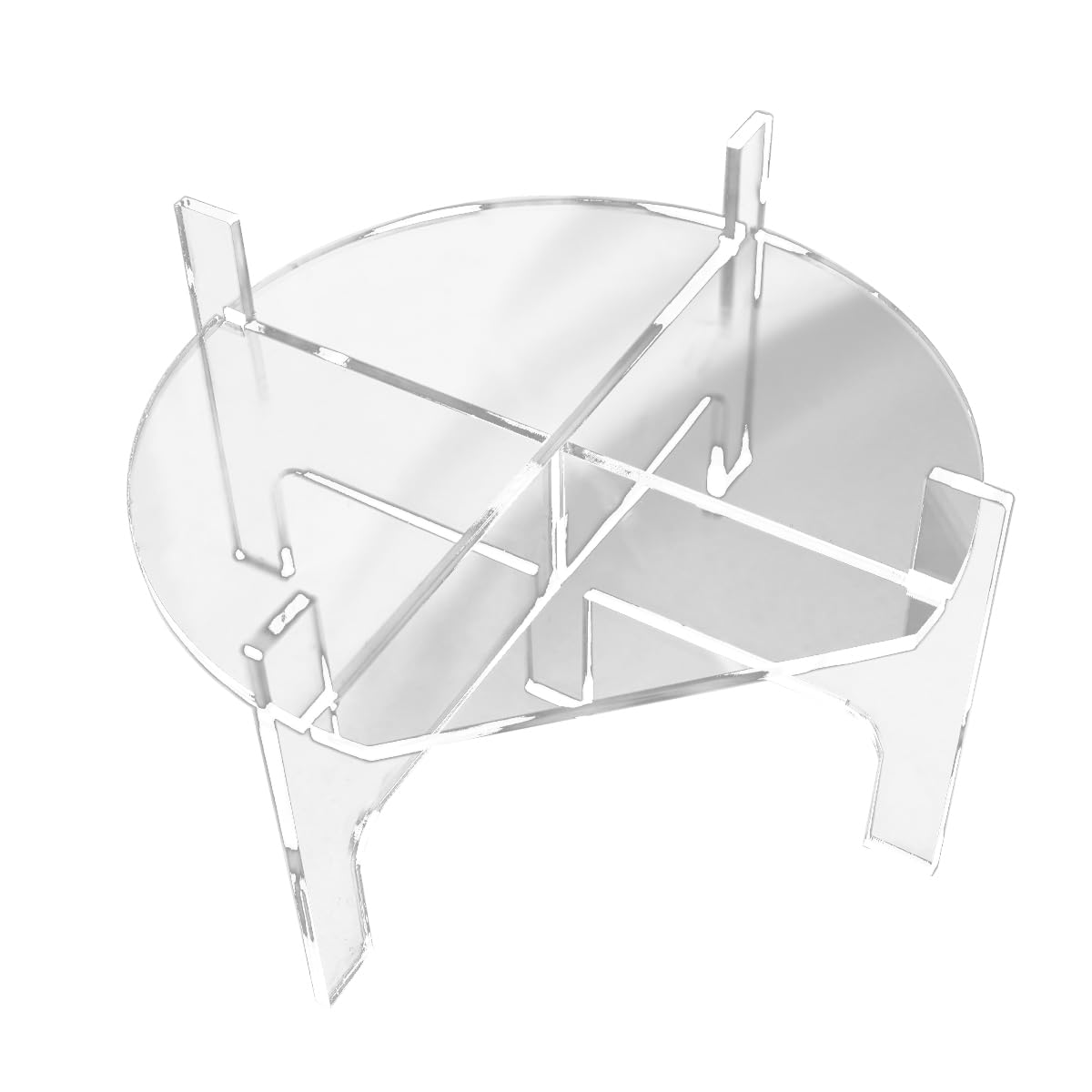 Acrylic Beverage Dispenser Stand O21181