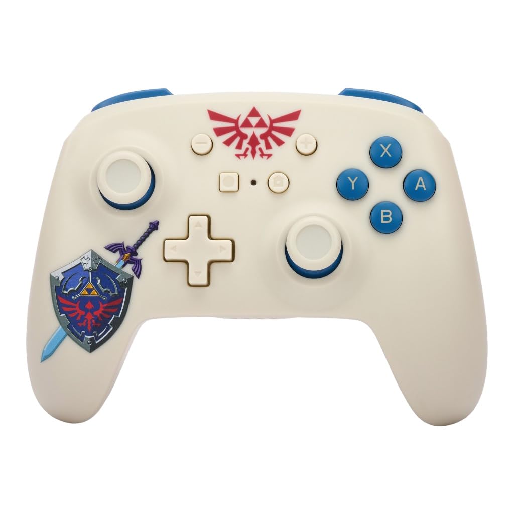 Wireless Controller for Nintendo Switch, AA Battery Powered B3612