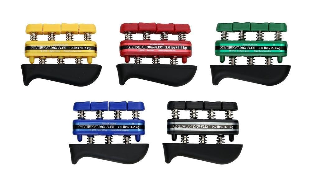 Hand Exerciser Set of 5 R351205