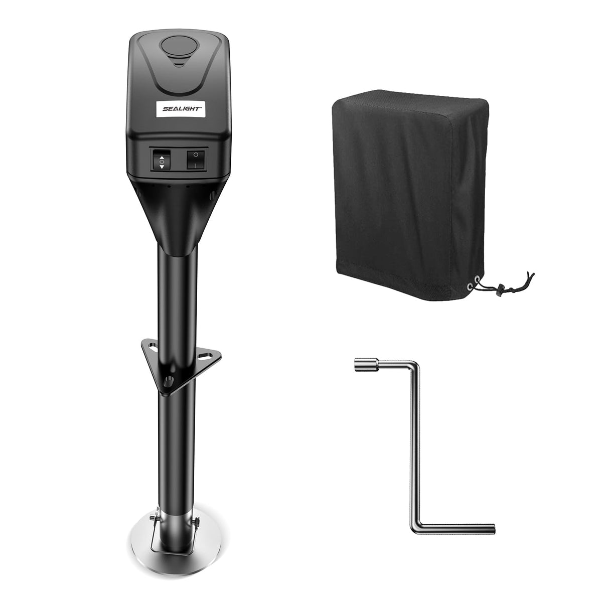 Electric Trailer Jack 7500lbs Waterproof L958