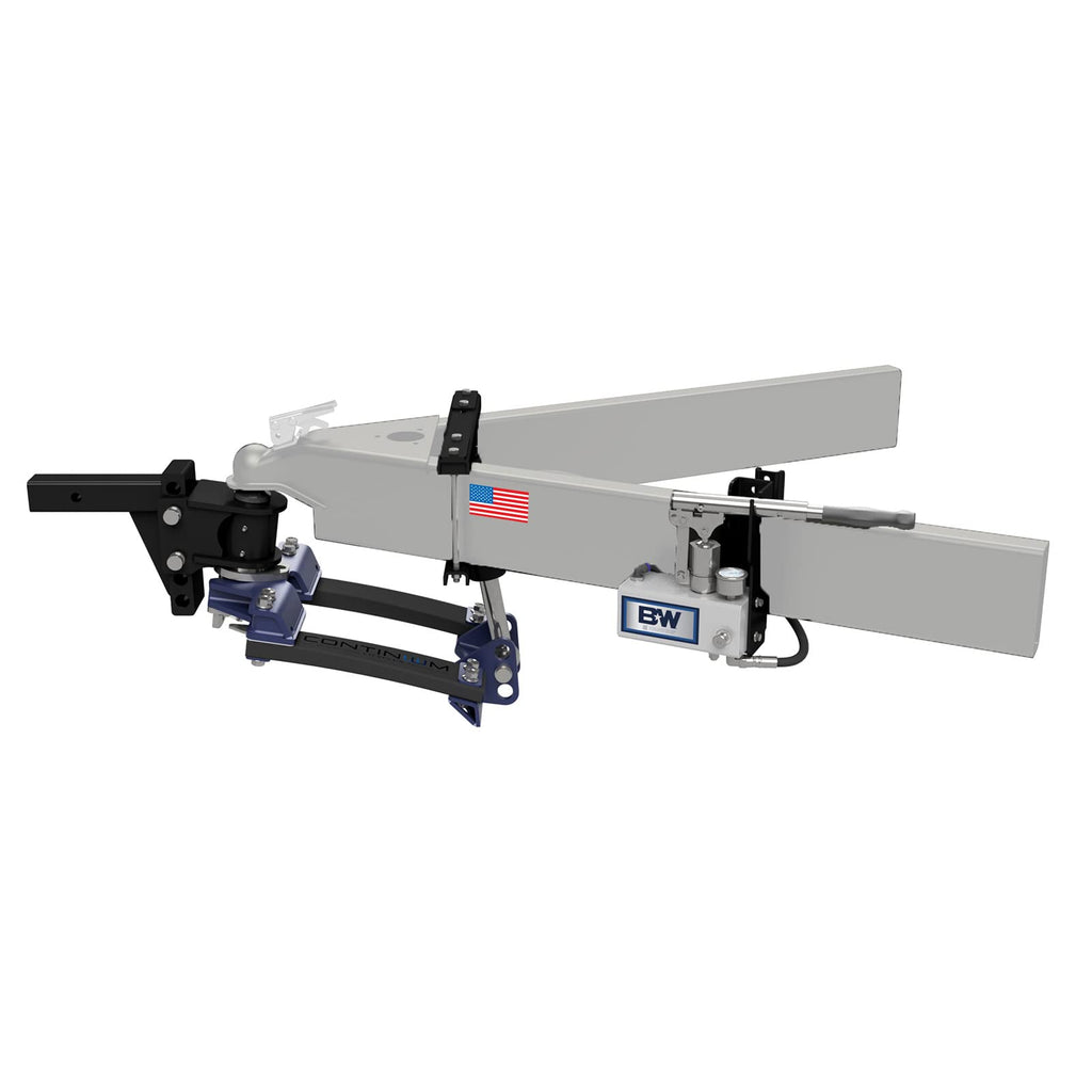 Weight Distribution Hitch 2" Receiver 2 5/16" Ball Q216