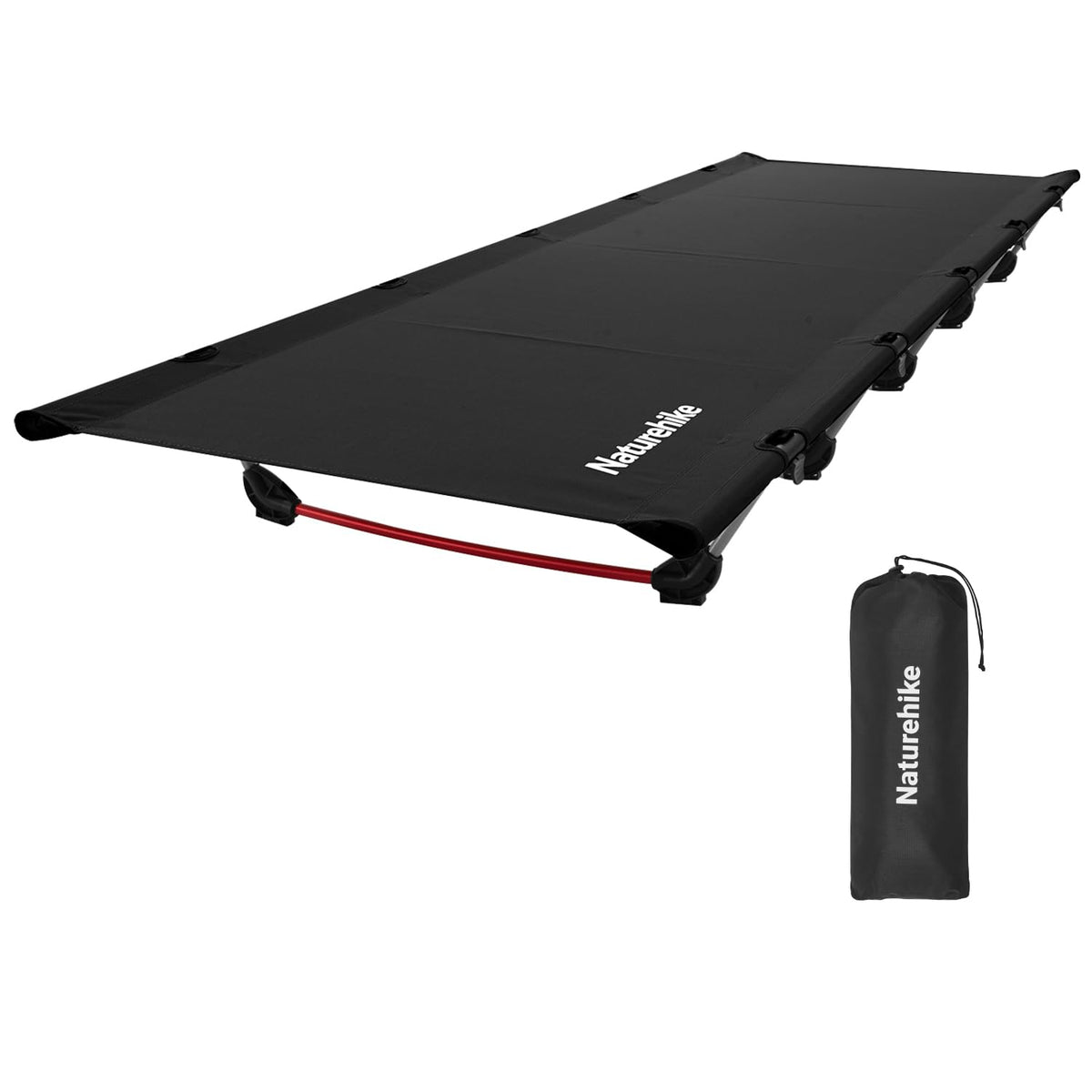 Ultralight Folding Camping Cot 330lbs H4875