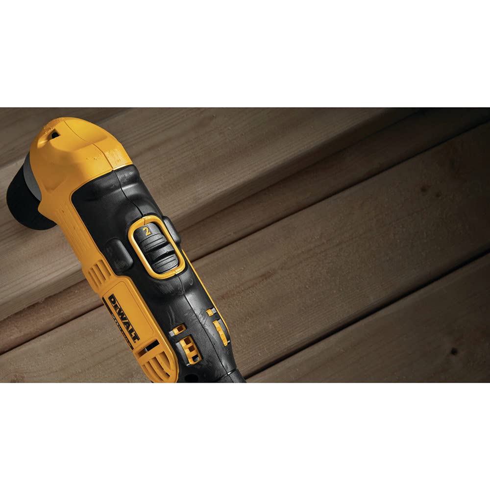 20-Volt Li-Ion Right Angle Drill D921070