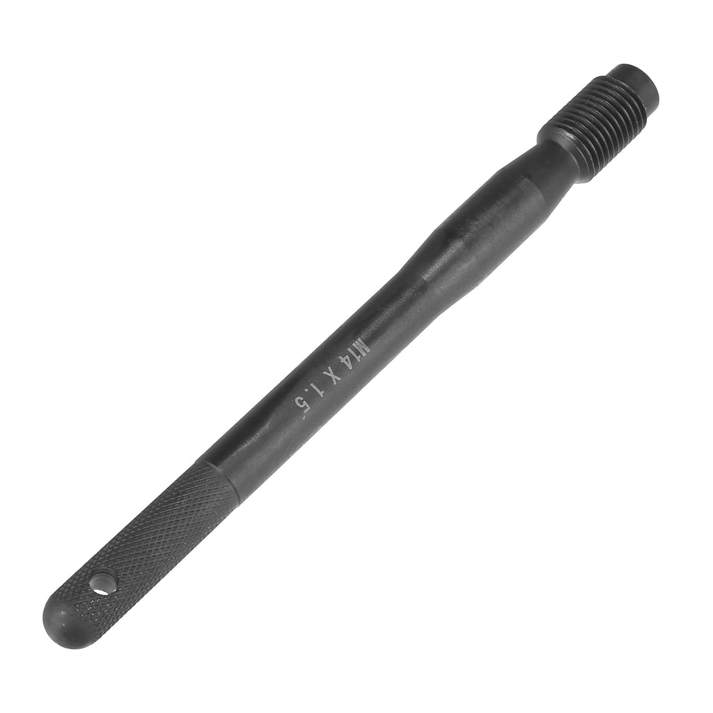 Black Carbon Steel Wheel Hangers Alignment Pin M14x1.5 U755639