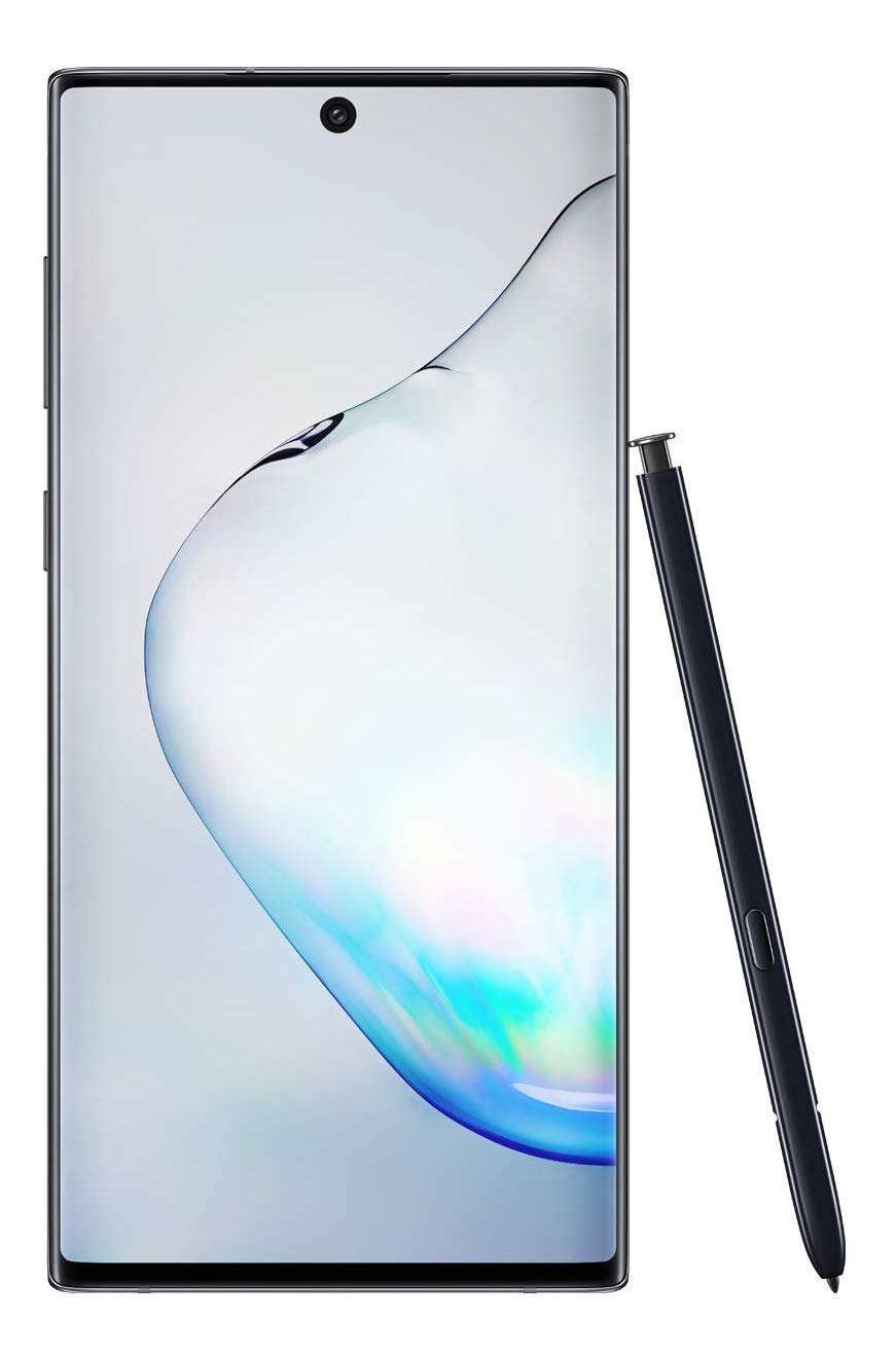 256GB Aura Black Unlocked Smartphone A453