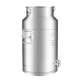 35L Stainless Steel Milk Can with Faucet B160