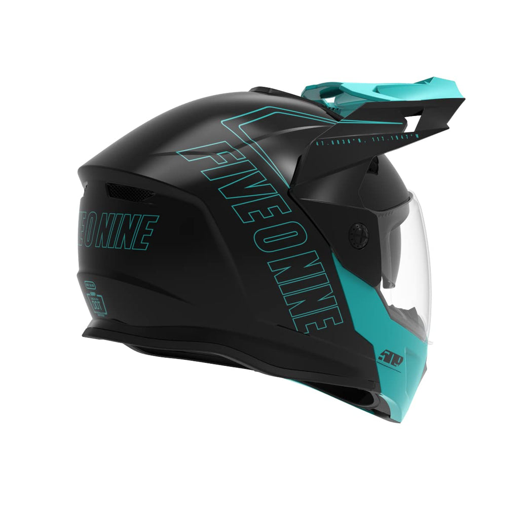 Snowmobile Helmet with Heated Shield A551680