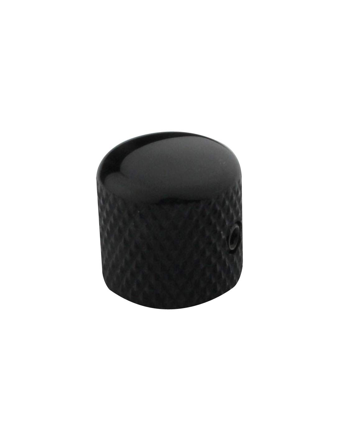 Black Metal Dome Control Knob 3Pcs B941236