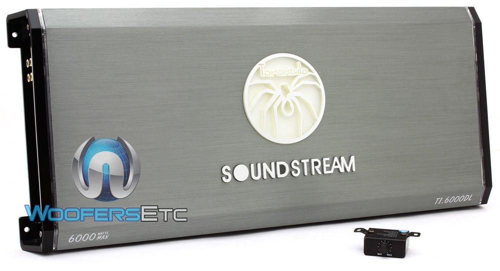 6000W Class D Amplifier E5257