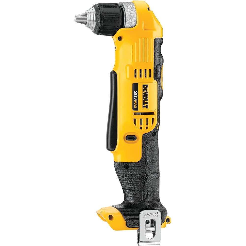 20-Volt Li-Ion Right Angle Drill D921070