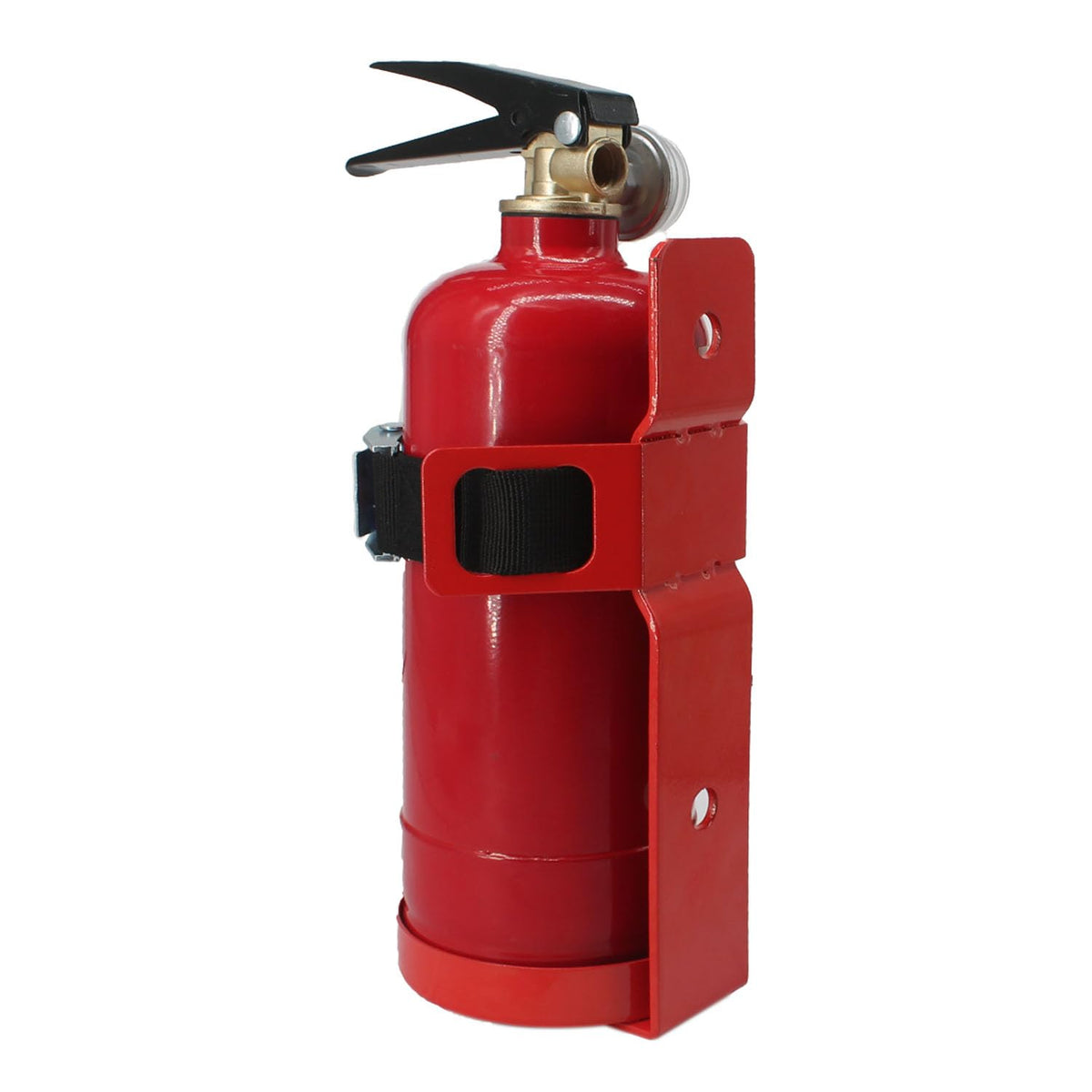 Fire Extinguisher Mount Wall Hanging Bracket Holder D484