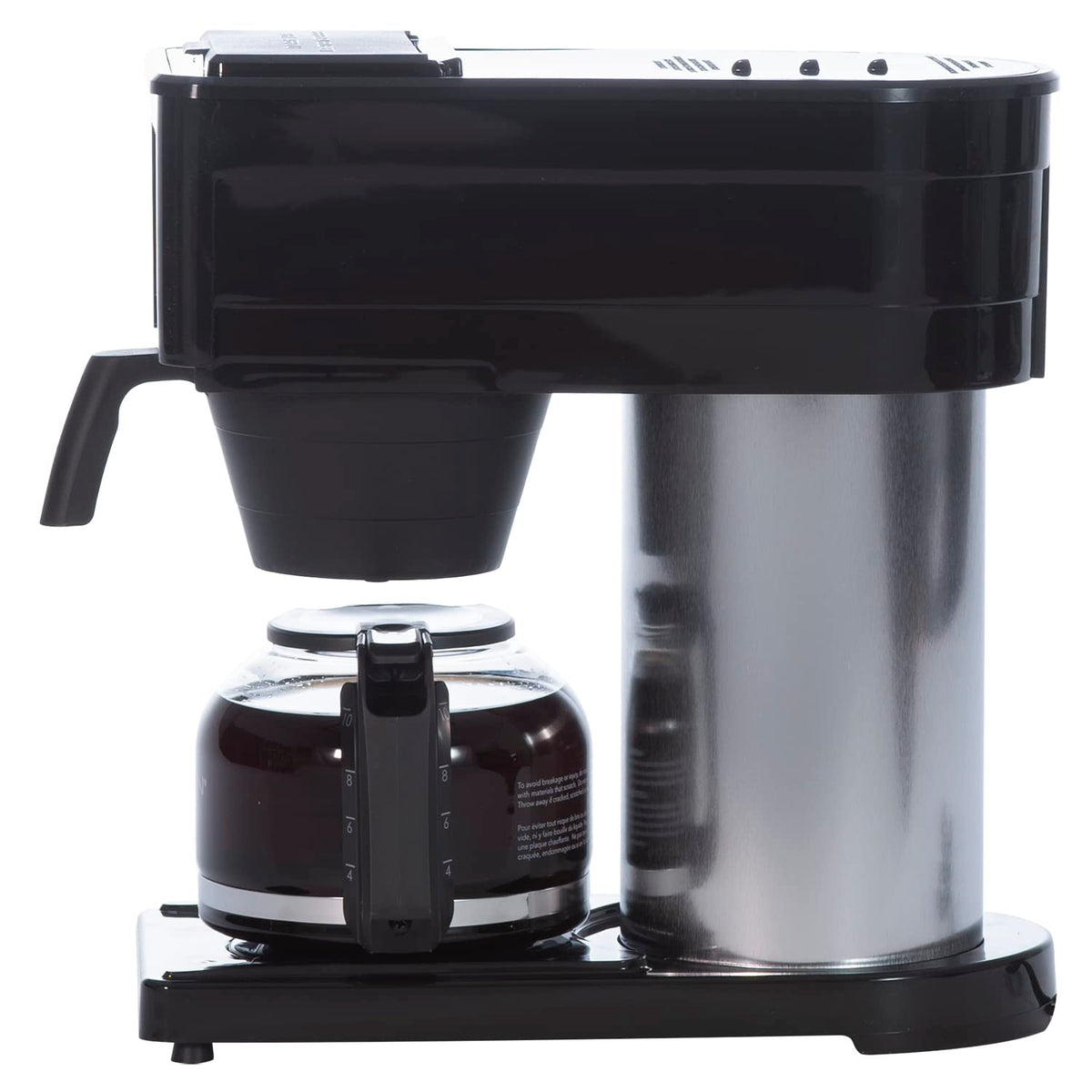 10-Cup Black Coffee Brewer Q3186