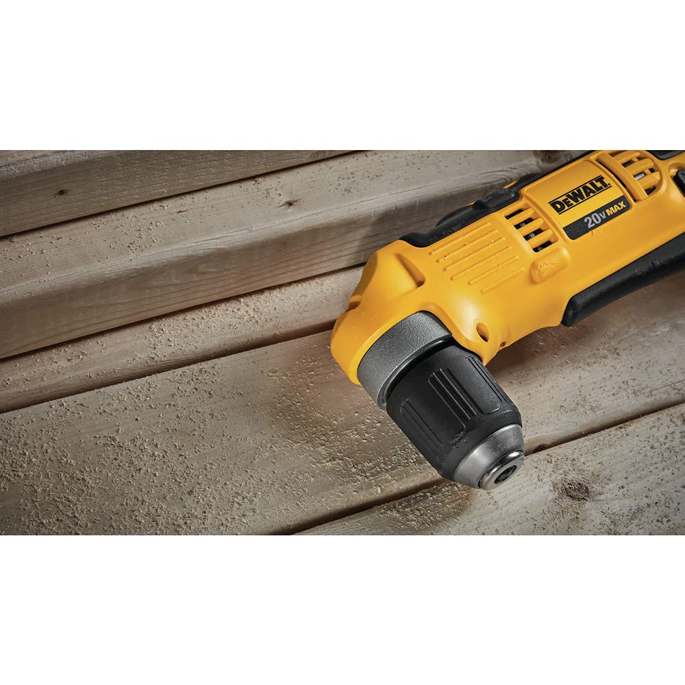 20-Volt Li-Ion Right Angle Drill D921070