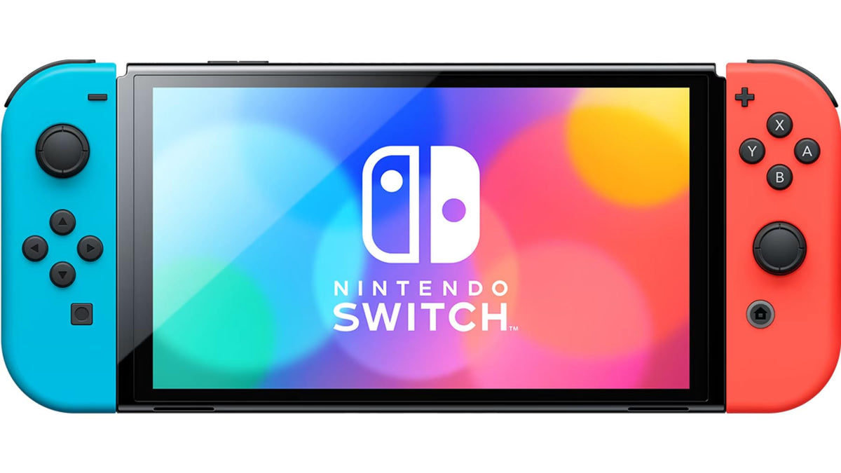 Nintendo Switch OLED Model C136450