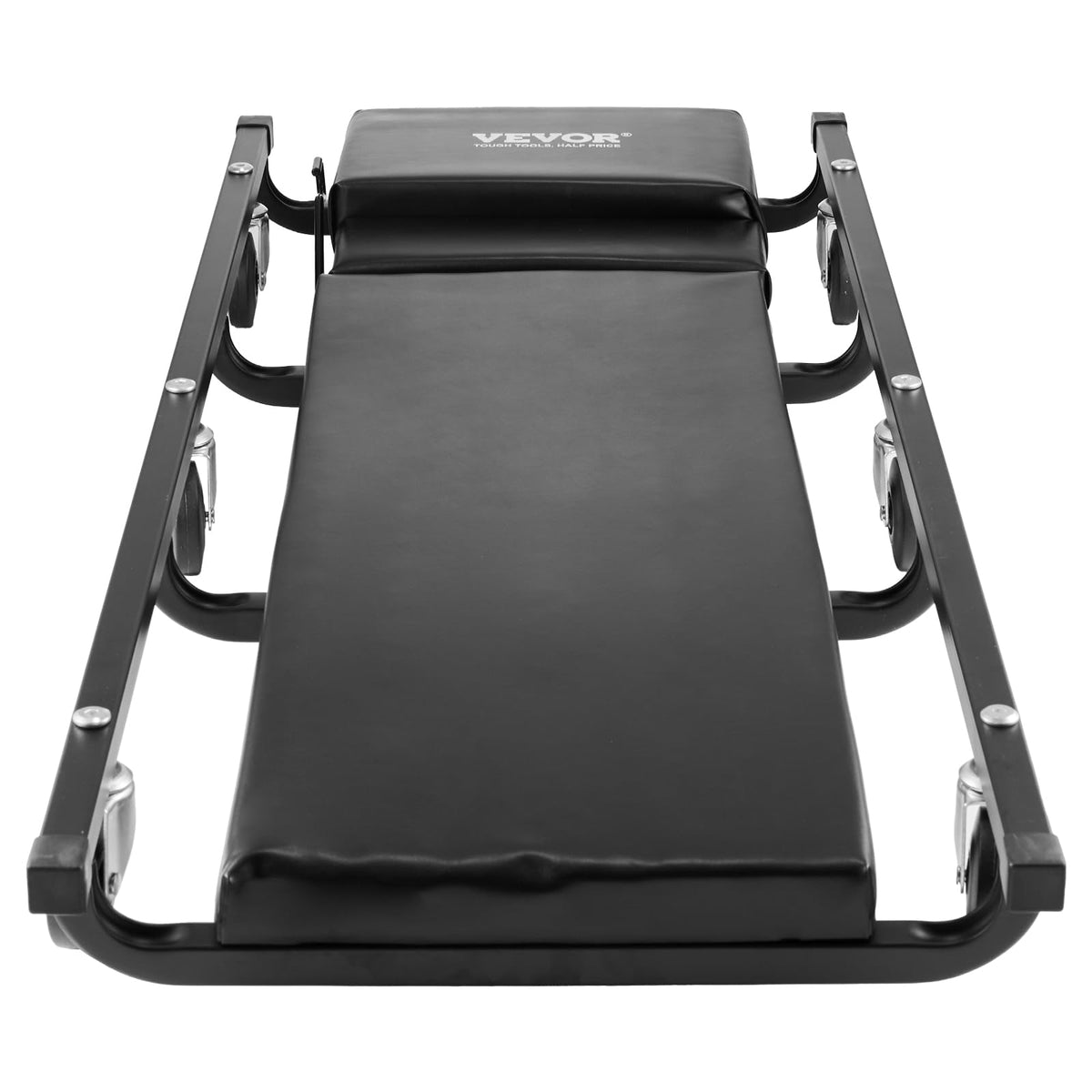 40-Inch 300 lbs Capacity Automotive Rolling Creeper with 6 Casters I8901