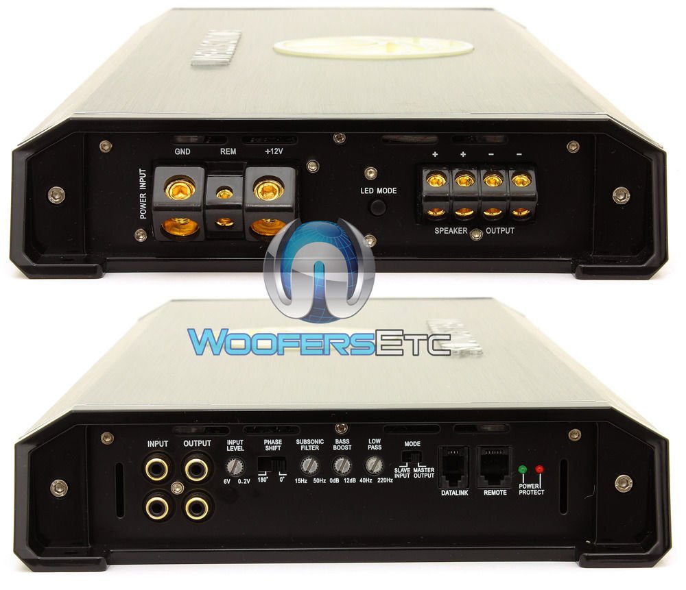 6000W Class D Amplifier E5257