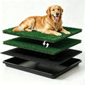 20x25 Inch Dog Grass Pad with Tray N22693