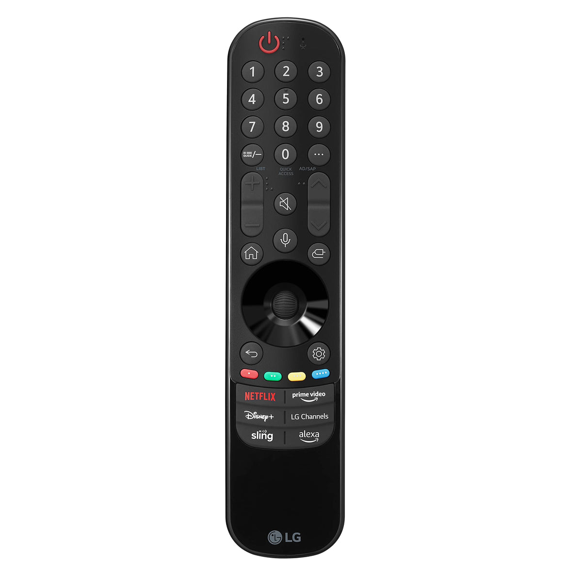 55-Inch 4K Smart TV G775399