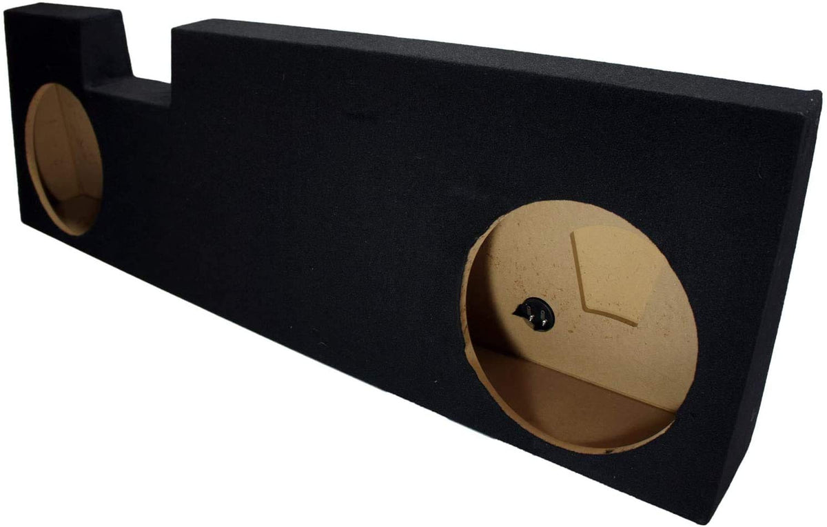 Dual 12" Subwoofer Box Enclosure H42058