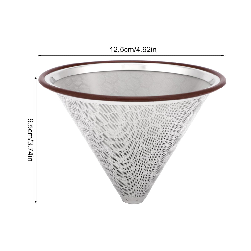 Reusable Stainless Steel Coffee Filter Z3310