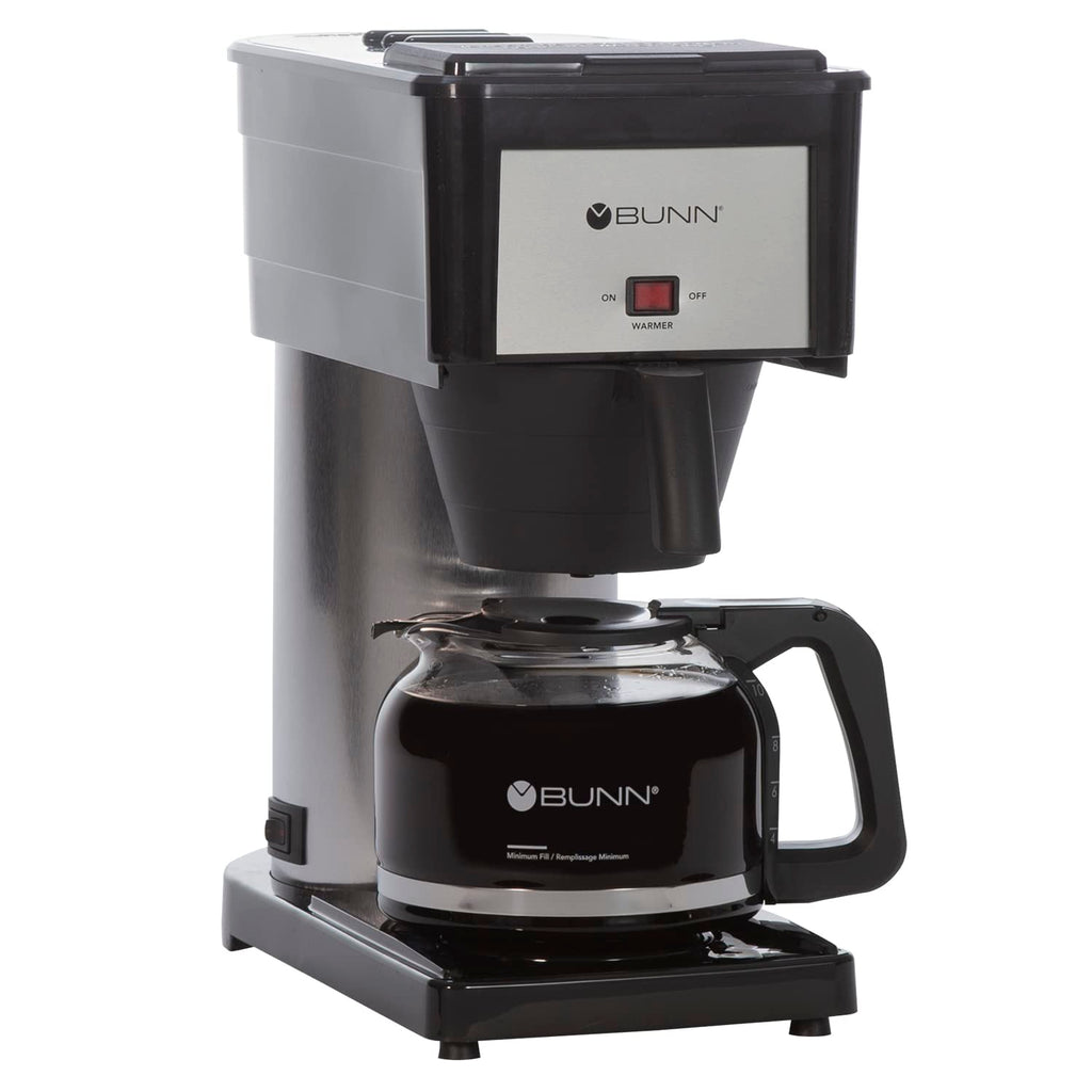 10-Cup Black Coffee Brewer Q3186