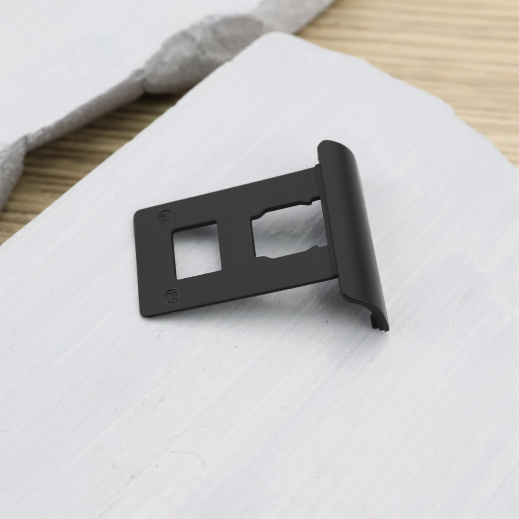 Black Game Console Power Volume Button Card Slot Cover G117070