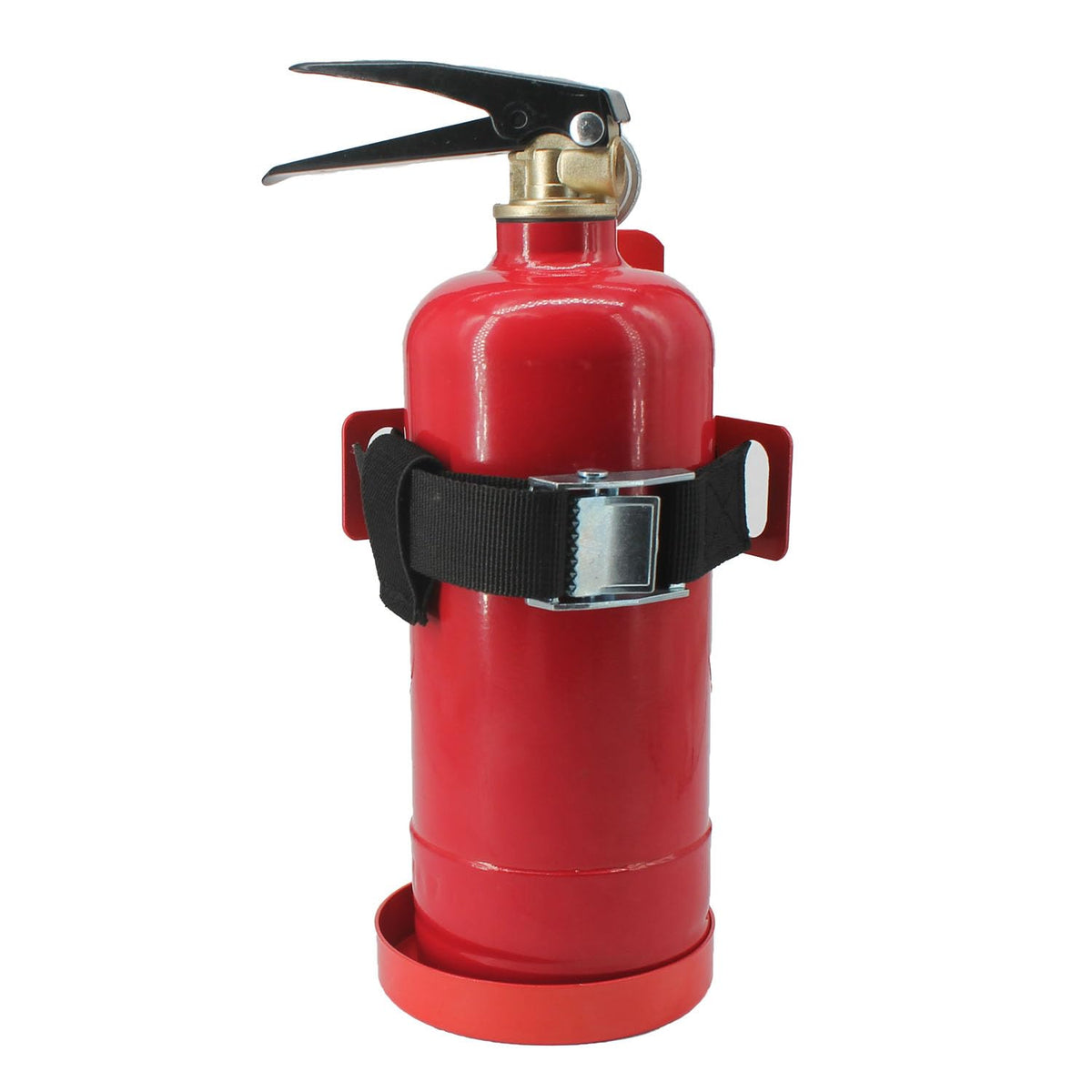Fire Extinguisher Mount Wall Hanging Bracket Holder D484