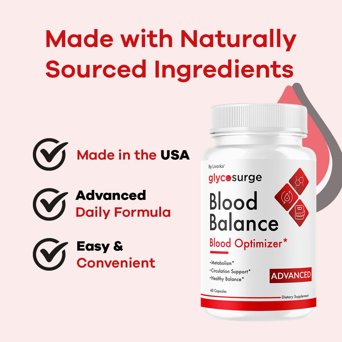 60 Capsules Multivitamin Support V91631