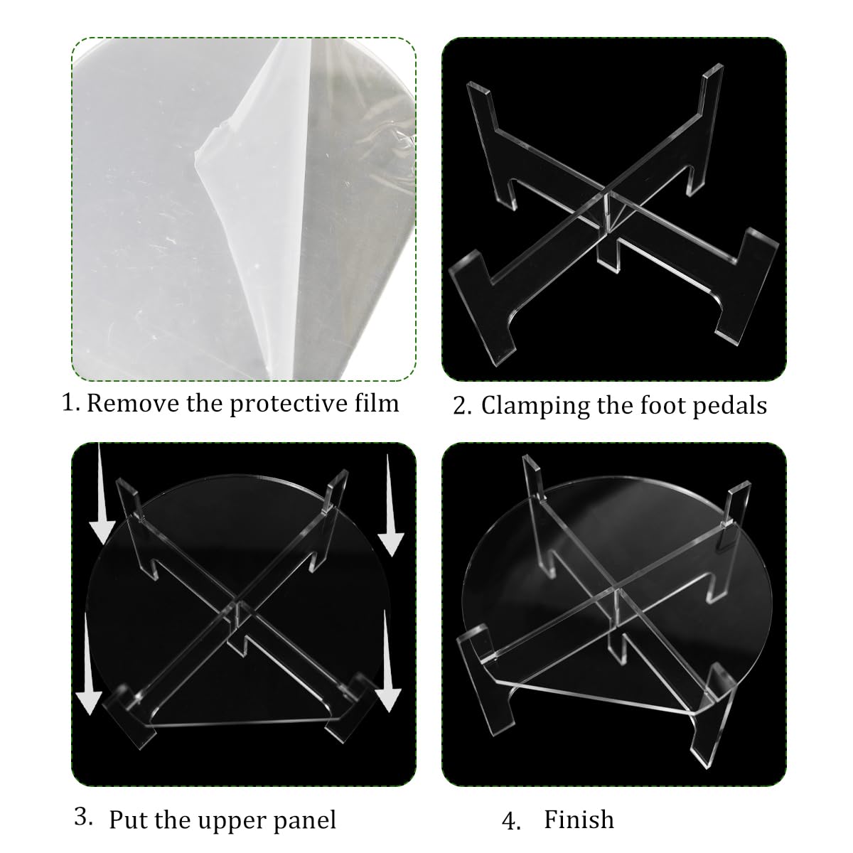 Acrylic Beverage Dispenser Stand O21181