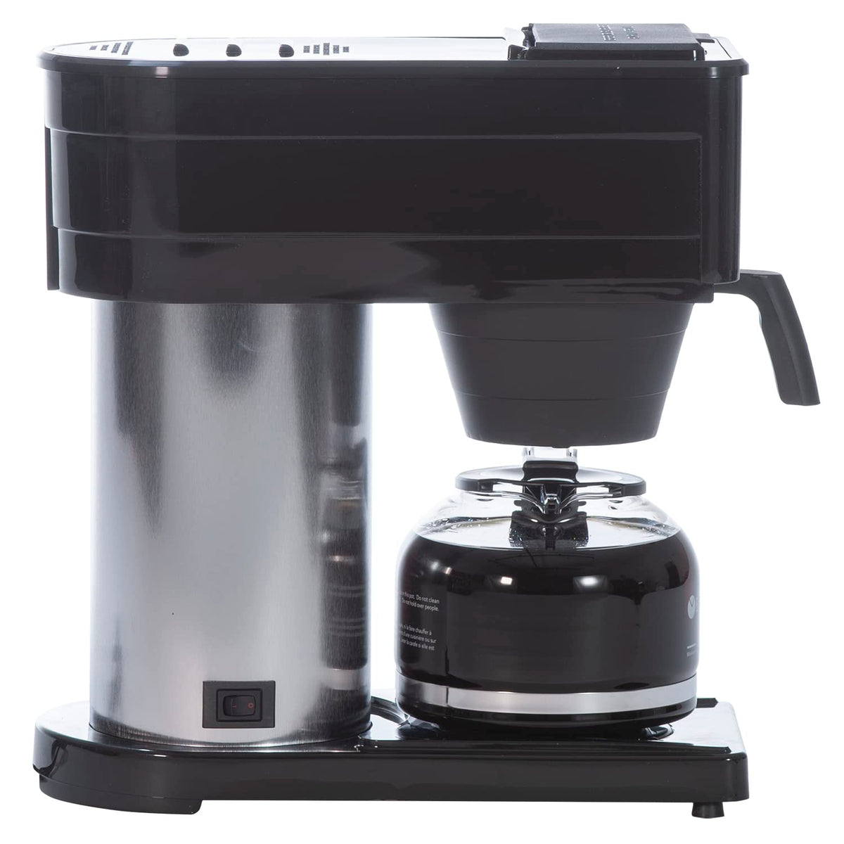 10-Cup Black Coffee Brewer Q3186