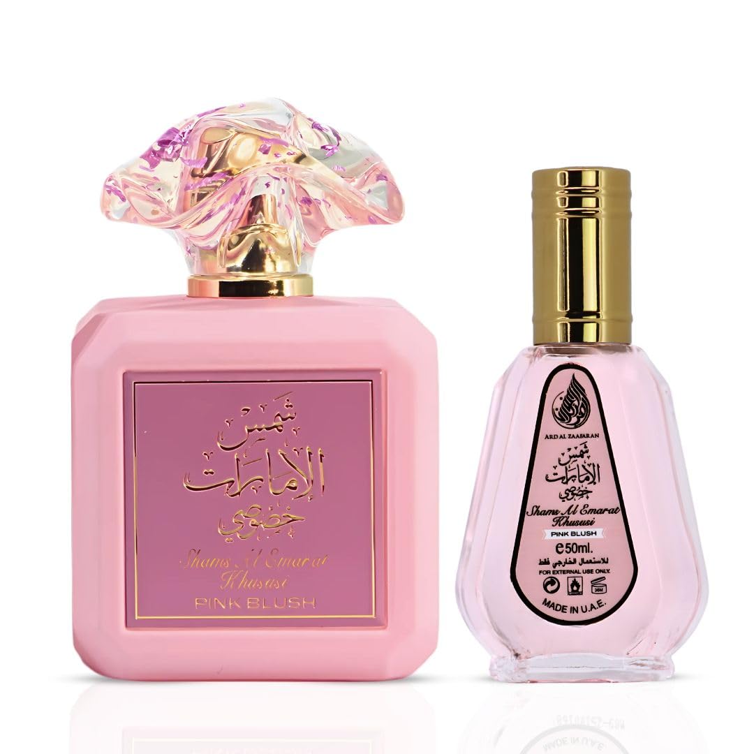 Pink Blush Eau de Parfum Sprays 50ml & 100ml A4327
