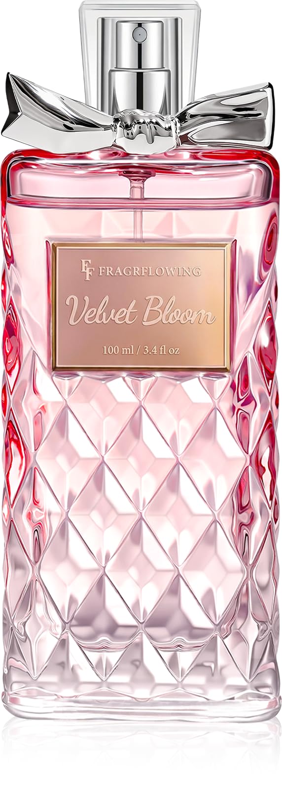Alcohol-Free Long-Lasting Floral Perfume 3.4 fl oz Z219370
